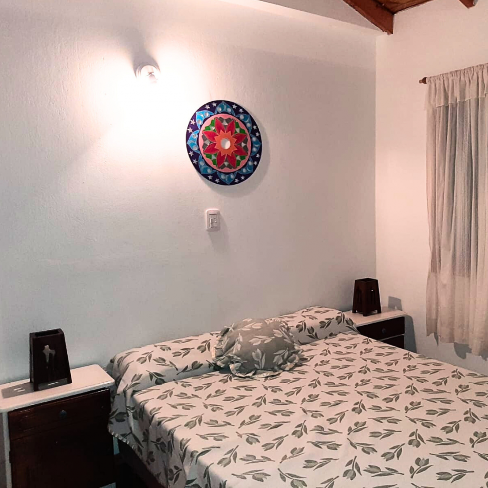ALQUILER TEMPORAL EN VILLA GESELL CERCA DEL CENTRO PARA 9 PERSONAS