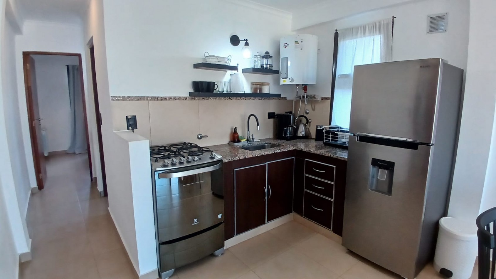 EN VENTA MODERNO DEPARTAMENTO A ESTRENAR EN VILLA GESELL- 149 Y PLAYA " GRAN OPORTUNIDAD"