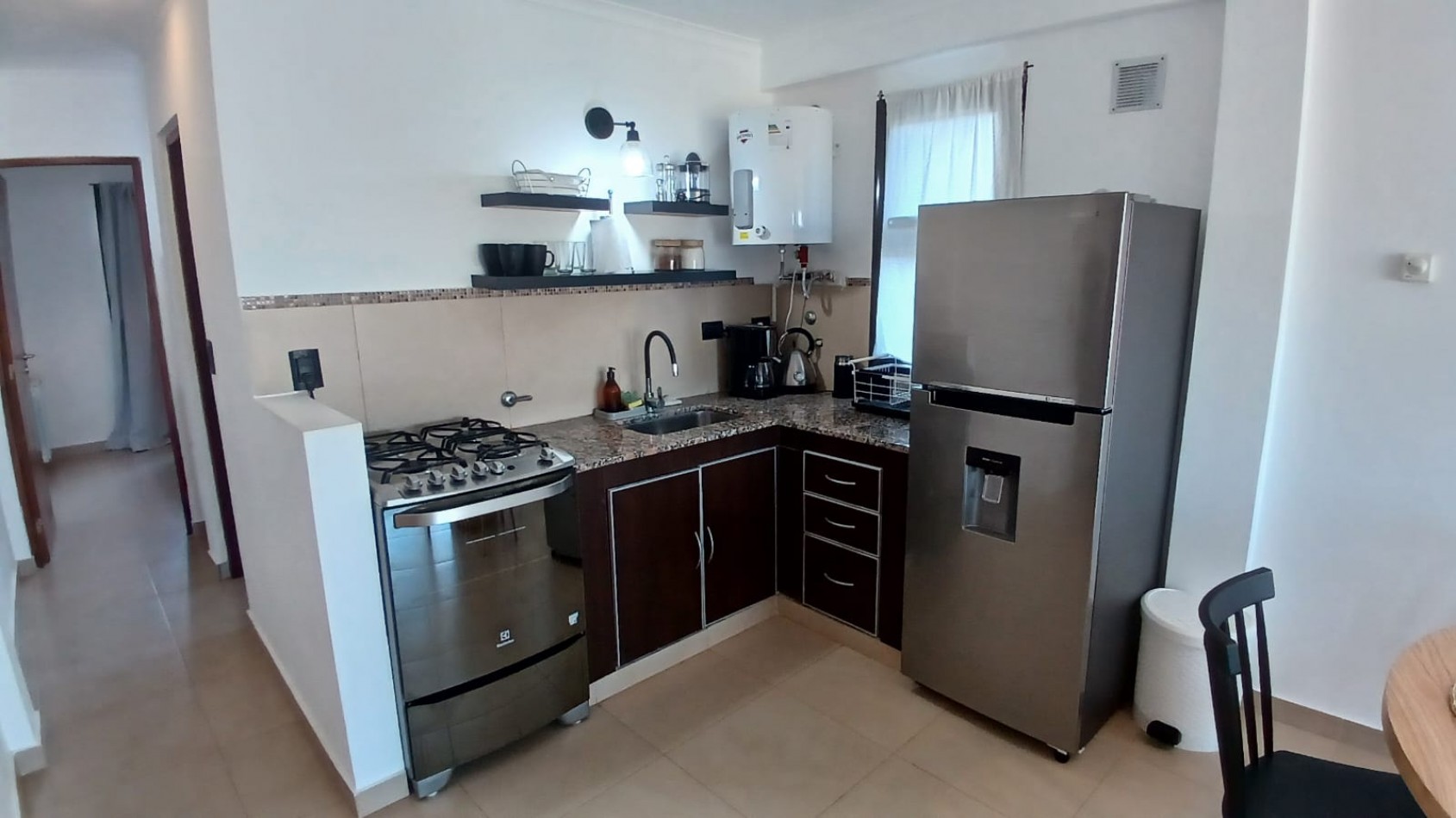EN VENTA MODERNO DEPARTAMENTO A ESTRENAR EN VILLA GESELL- 149 Y PLAYA " GRAN OPORTUNIDAD"