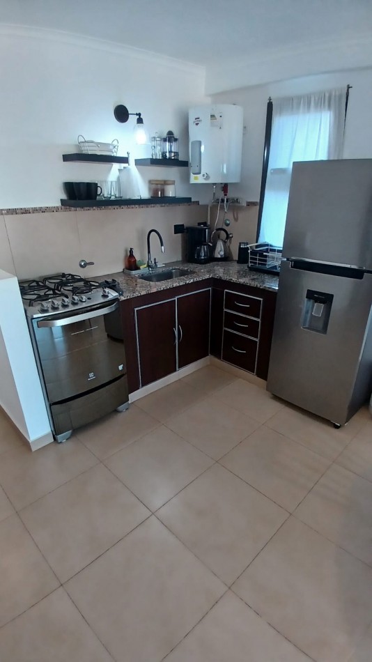 EN VENTA MODERNO DEPARTAMENTO A ESTRENAR EN VILLA GESELL- 149 Y PLAYA " GRAN OPORTUNIDAD"