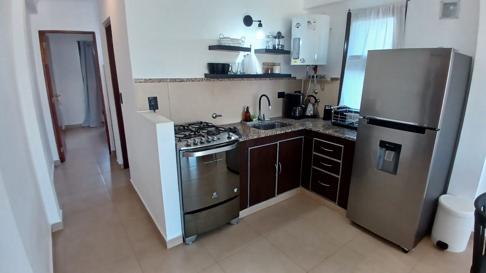 EN VENTA MODERNO DEPARTAMENTO A ESTRENAR EN VILLA GESELL- 149 Y PLAYA " GRAN OPORTUNIDAD"