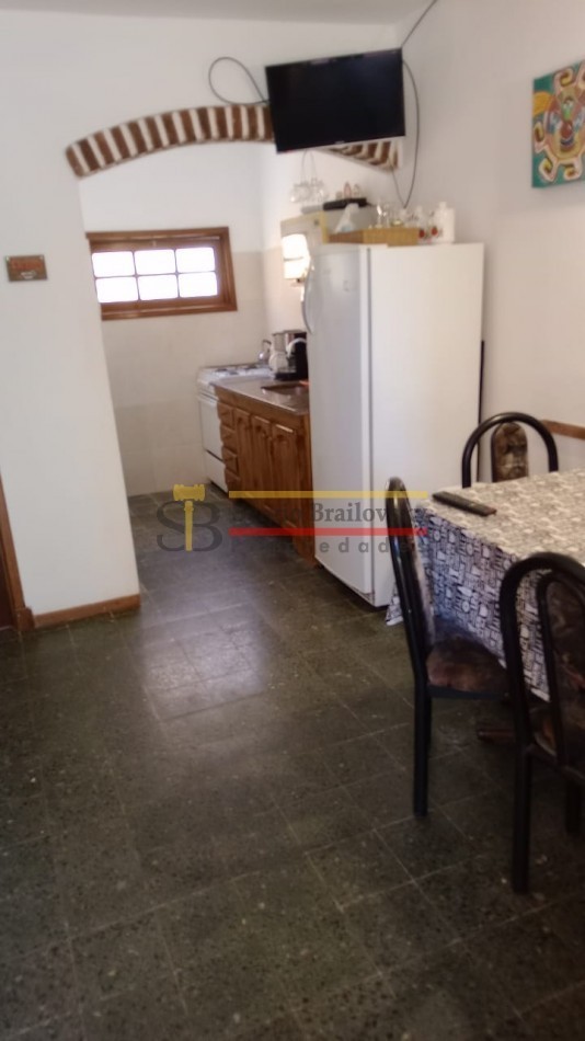 ALQUILER TEMPORAL EN VILLA GESELL CERCA DEL CENTRO PARA 9 PERSONAS