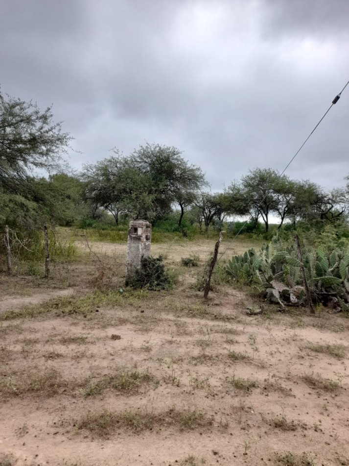 Se vende Chacra 17Ha en TERMAS DE RIO HONDO