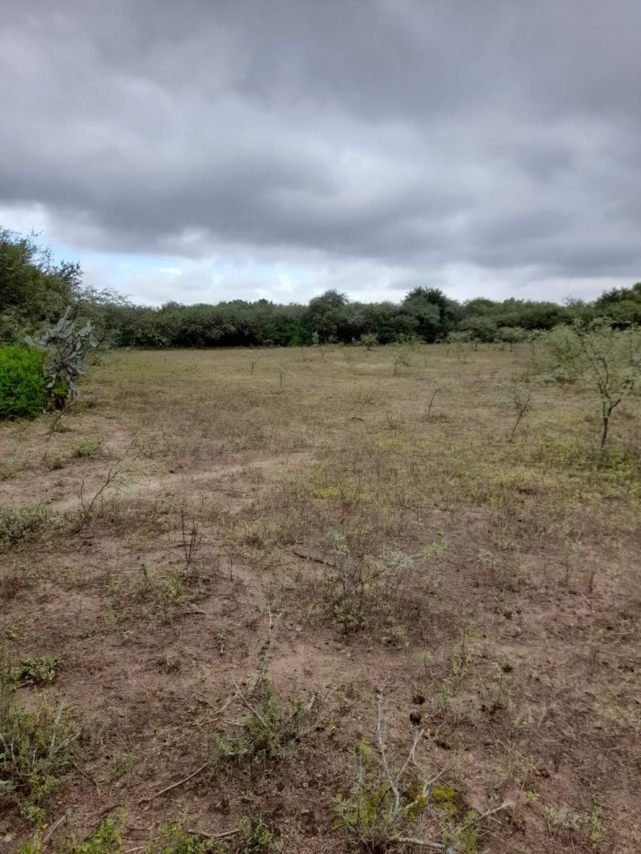 Se vende Chacra 17Ha en TERMAS DE RIO HONDO