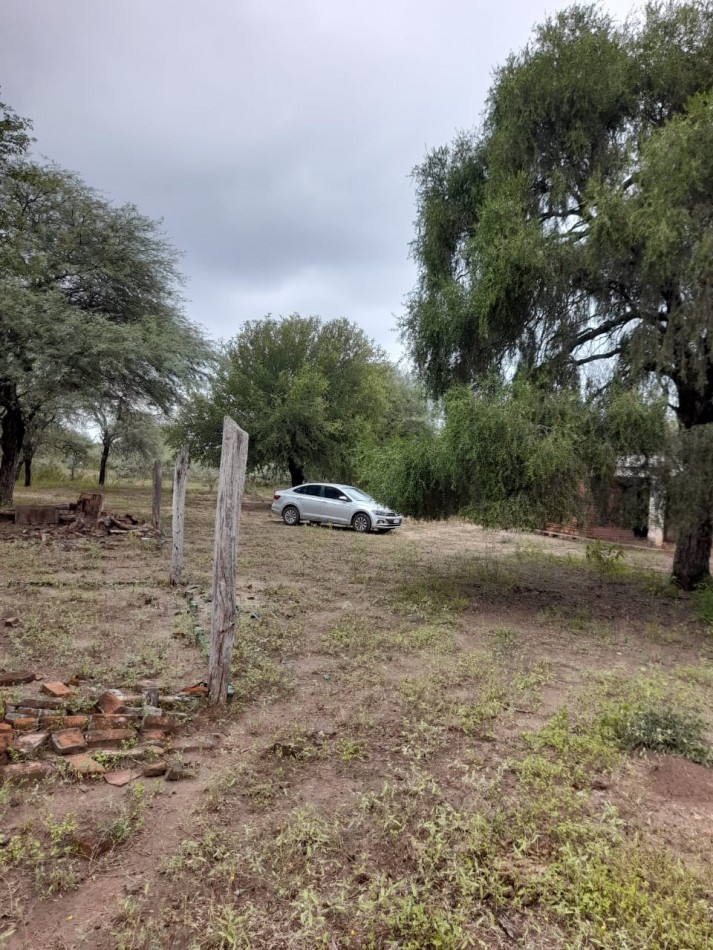 Se vende Chacra 17Ha en TERMAS DE RIO HONDO