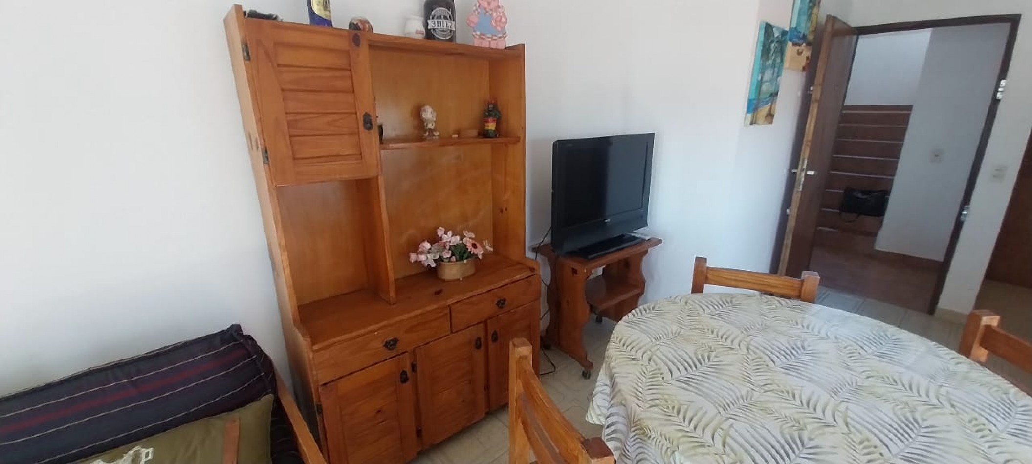 HERMOSO DEPARTAMENTO 2 AMBIENTES EN VENTA ZONA SUR DE VILLA GESELL