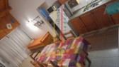 ALQUILER TEMPORAL- PROMO SEMANA SANTA CASA DE 3 AMBIENTES EN VILLA GESELL- PARA 7 PERSONAS