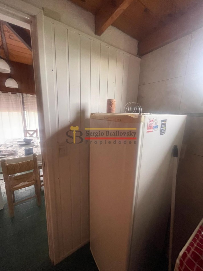 SE VENDE DEPARTAMENTO 2 AMBIENTES EN VILLA GESELL