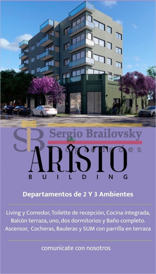 VENTA EN POZO DEPARTAMENTOS Y LOCALES EN MADARIAGA