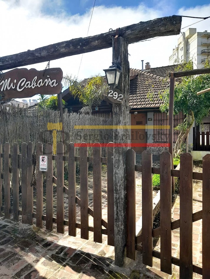 En Venta Duplex en Zona Sur de Villa Gesell - Ubicacion Estrategica a pasos del mar