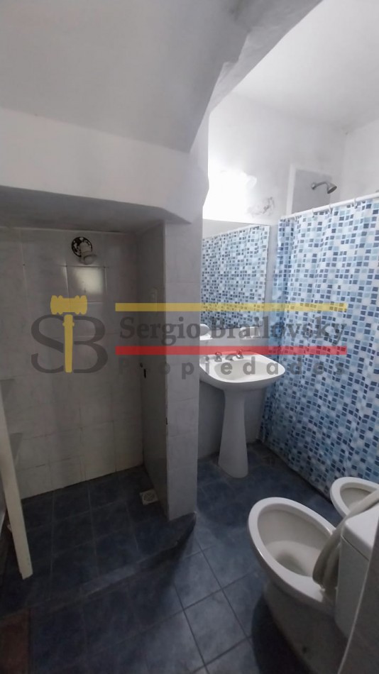 DUPLEX 3 ABIENTES EN ZONA SUR DE VILLA GESELL