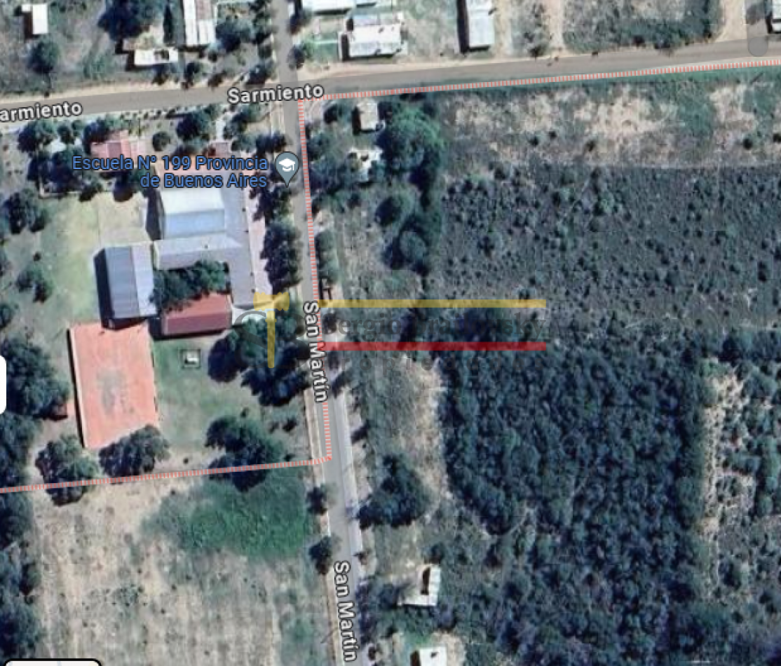 Se Vende Terreno/ Lote en Candelaria-  San Luis