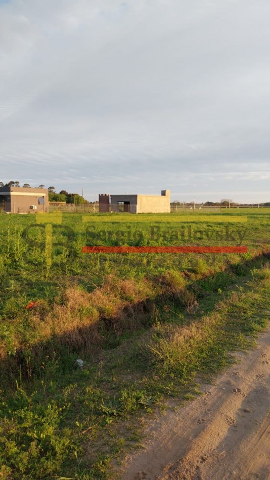Lote en los Patos a la Venta