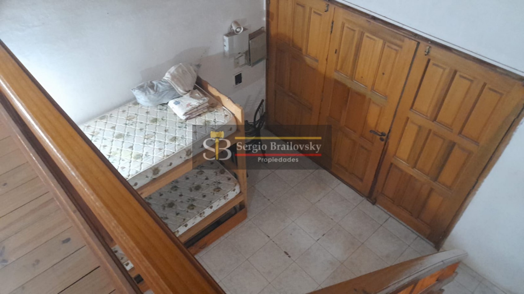 ALQUILER ANUAL-  DEPARTAMENTO DE 1AMBIENTE EN ZONA SUR DE VILLA GESELL