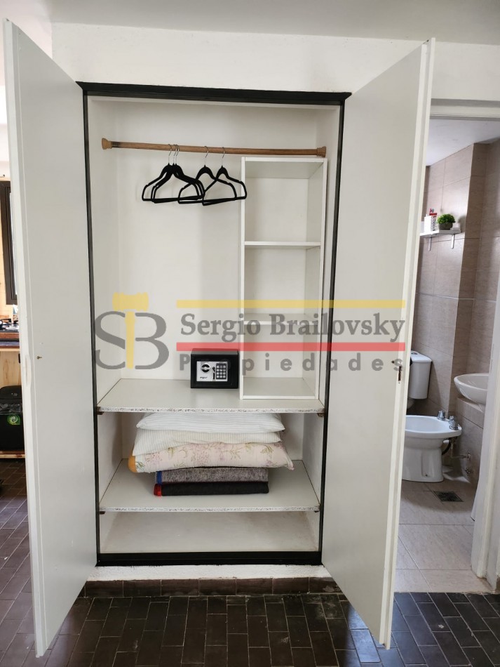 Se Alquila hermoso Departamento de 1ambientes para 2 personas en Gesell Centro