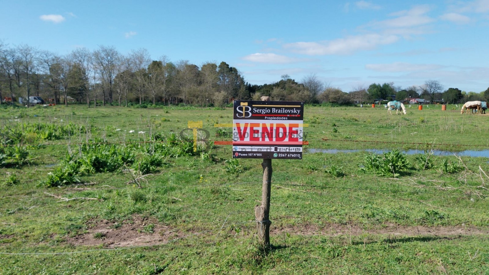 OPORTUNIDAD Lote en Venta 3000m - General Madariaga 
