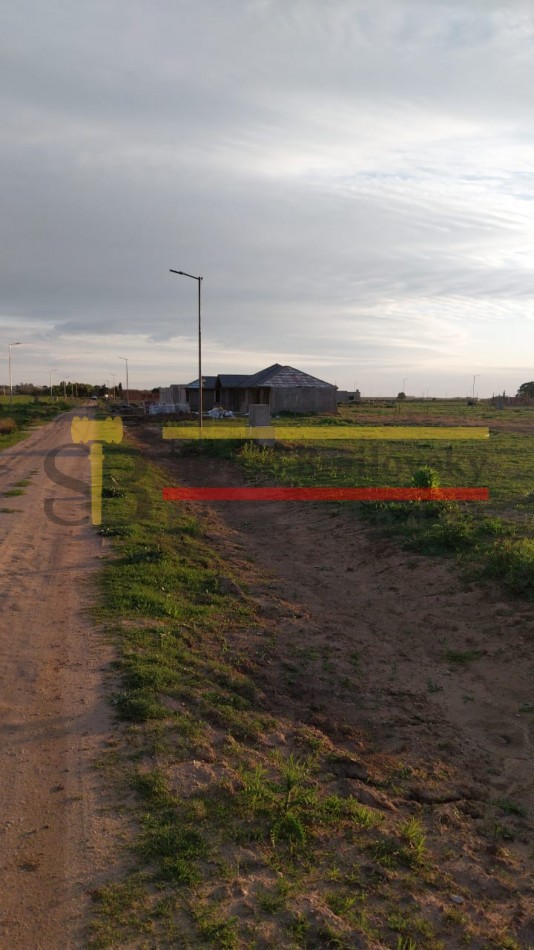 Lote en los Patos a la Venta