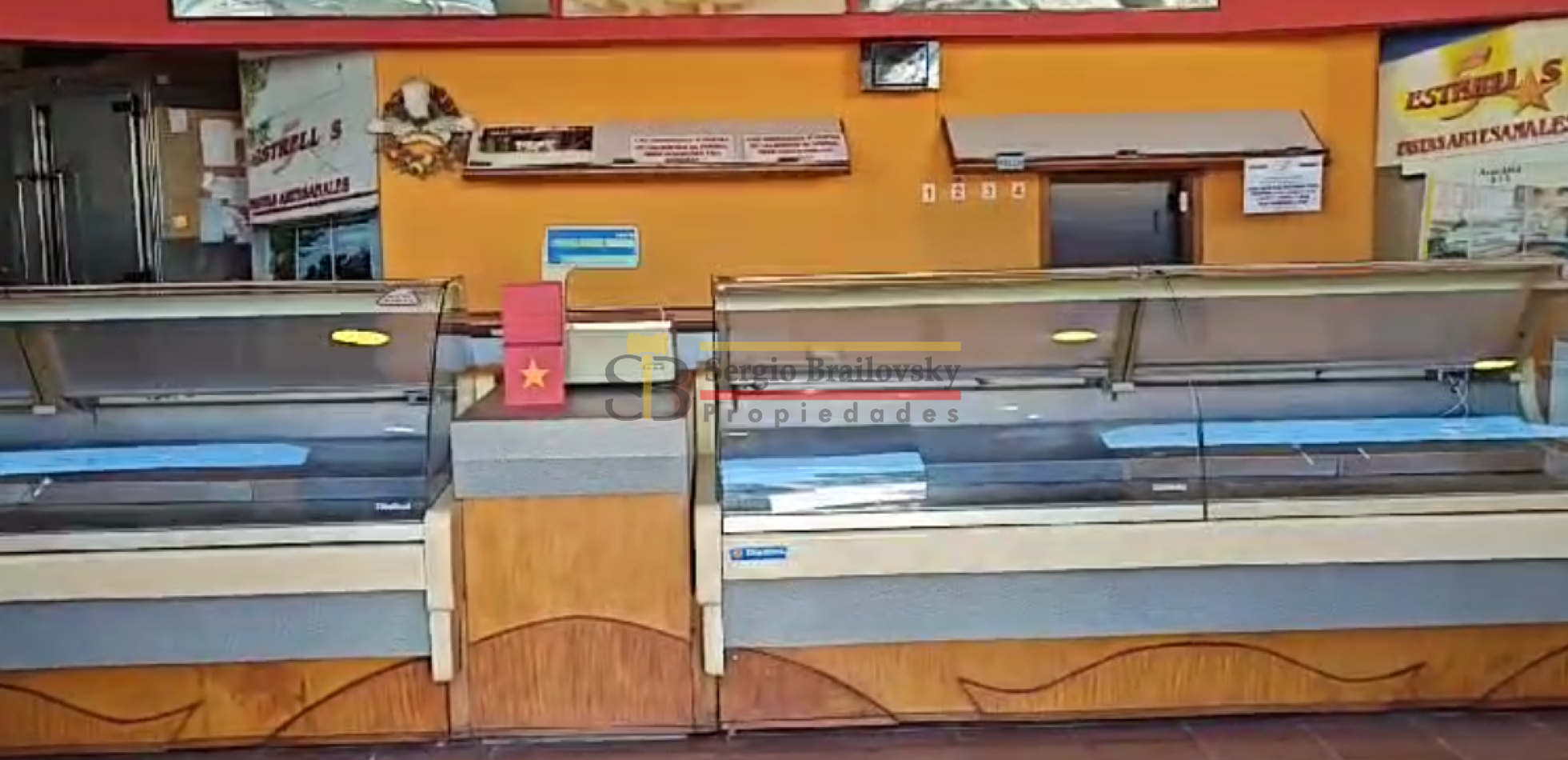 VENTA FONDO DE COMERCIO "CINCO ESTRELLAS" MAS LOCAL COMERCIAL