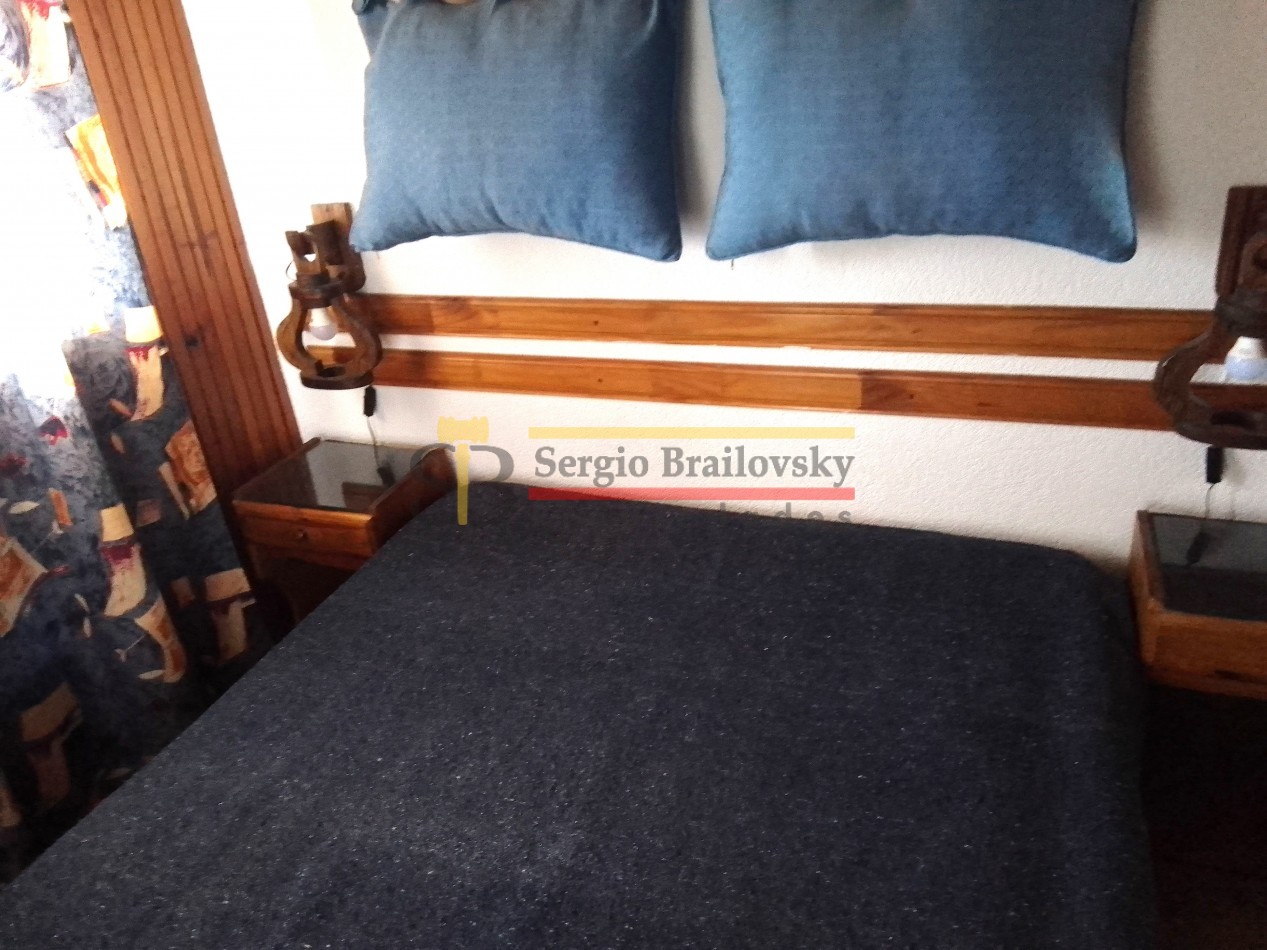 Departamento en Paseo 144 entre 1 y 2 - Segundo Piso | Villa Gesell
