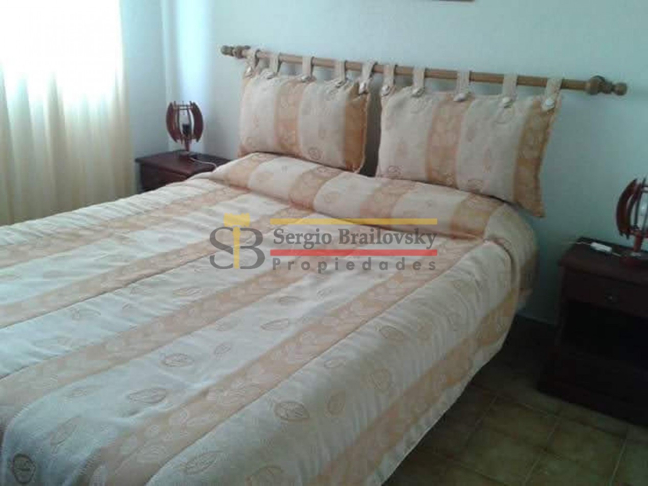 DEPARTAMENTO EN VENTA CON VISTA AL MAR PARA 4 PERSONAS u.f 5
