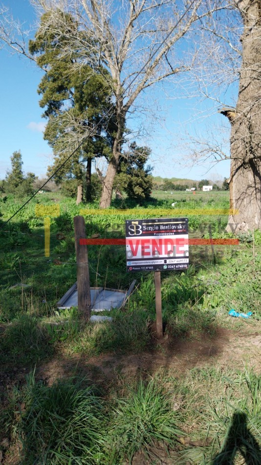 OPORTUNIDAD Lote en Venta 3000m - General Madariaga 