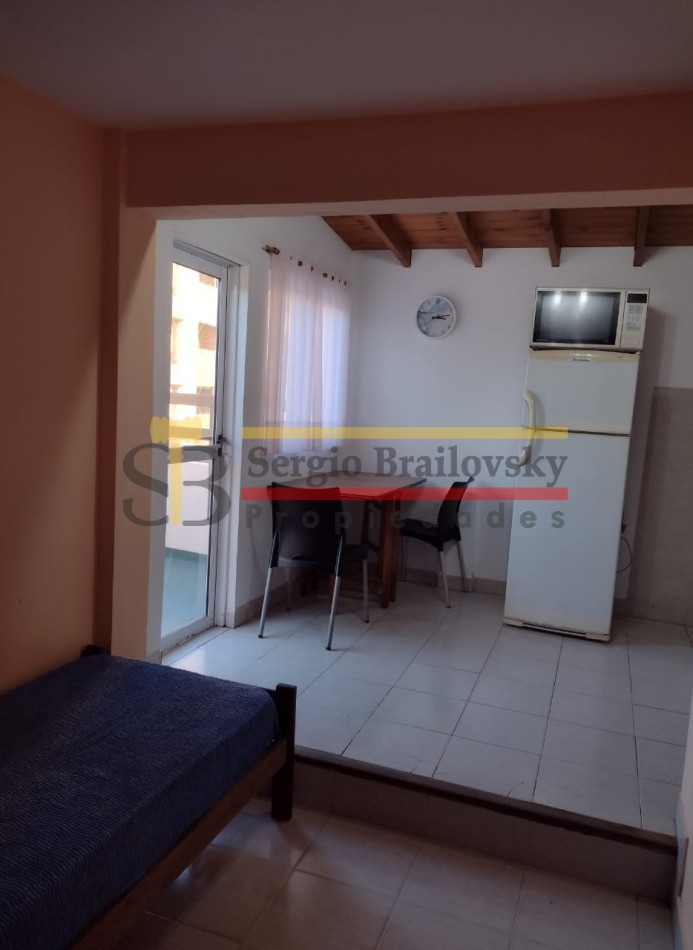 Alquiler Temporal Departamento UF 15- duplex para 9 personas - Zona centro  Villa Gesell