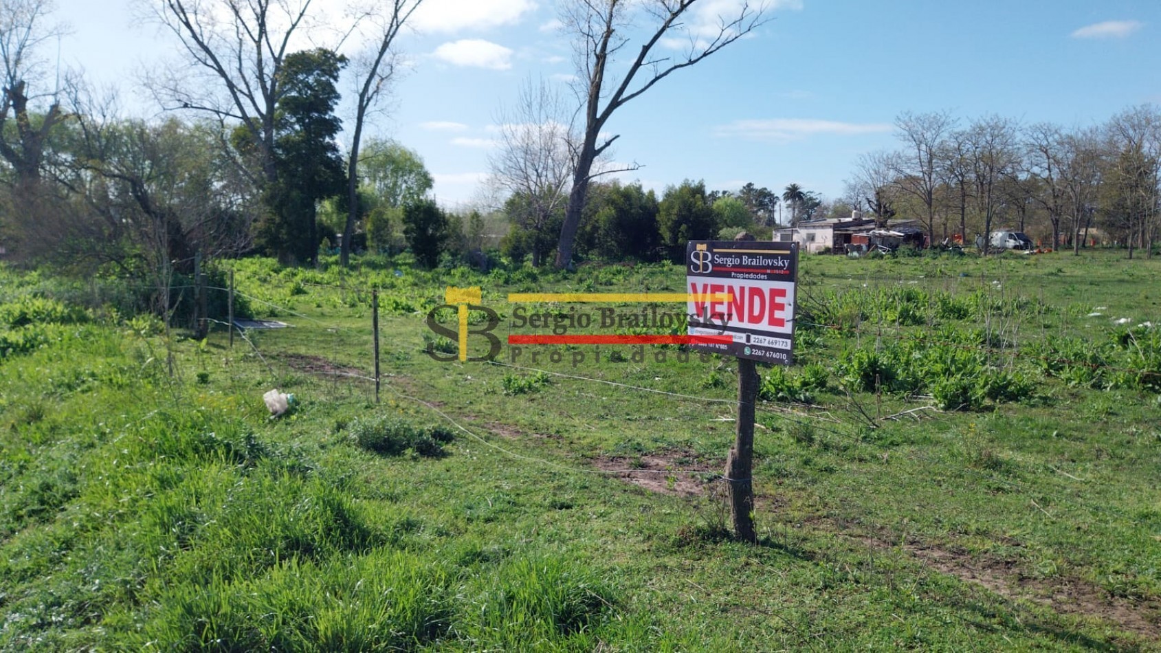Lote en General Madariaga - 7.000 m² sobre calle Republica Dominicana