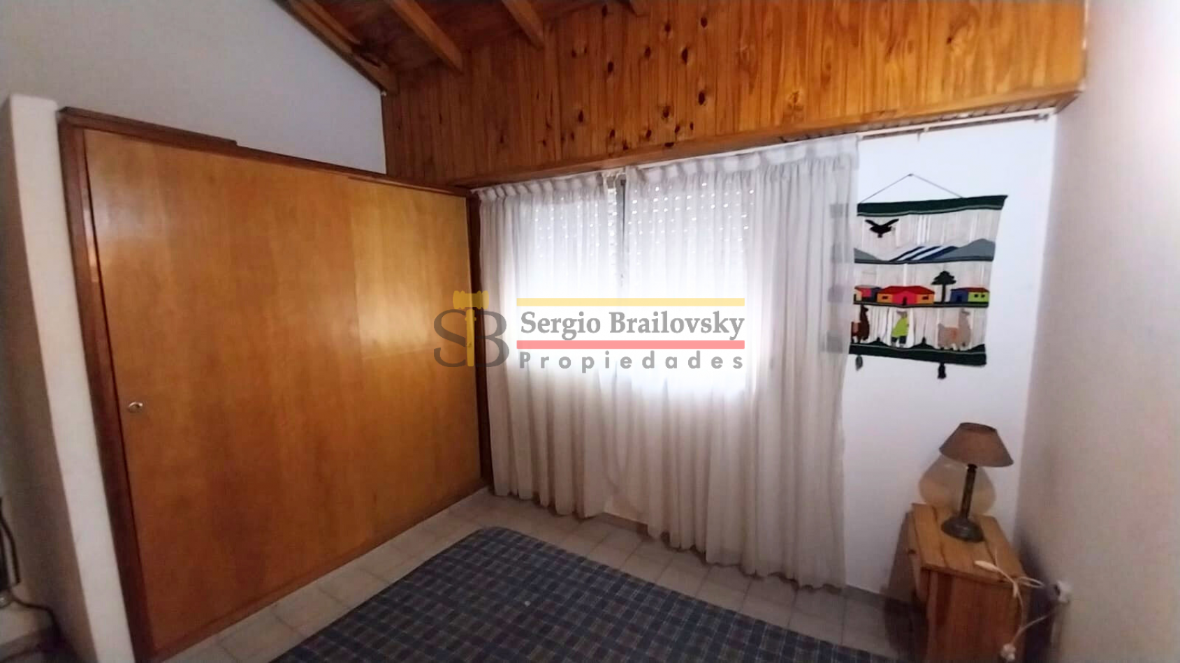 ALQUILER TEMPORAL- PROMO SEMANA SANTA CASA DE 3 AMBIENTES EN VILLA GESELL- PARA 7 PERSONAS