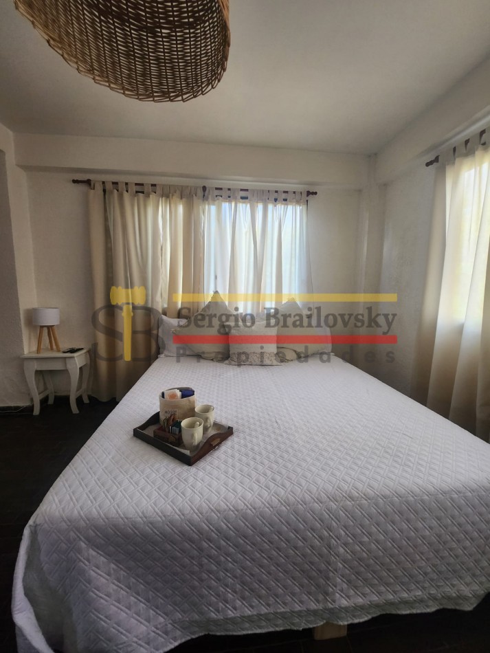 Se Alquila hermoso Departamento de 1ambientes para 2 personas en Gesell Centro