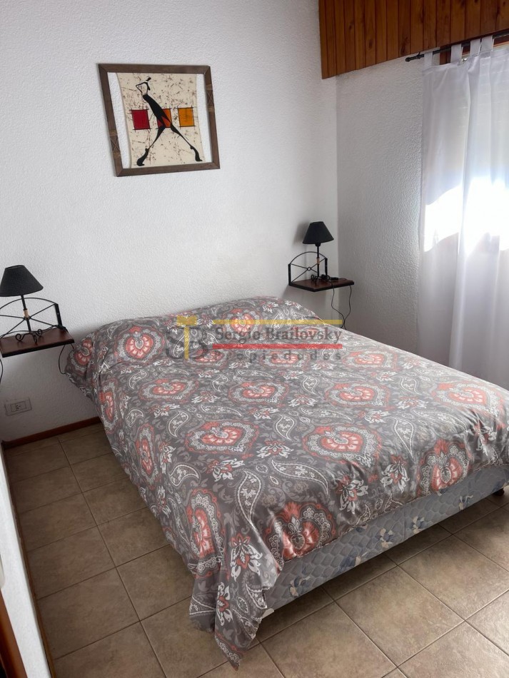 SE VENDE DEPARTAMENTO 2 AMBIENTES EN VILLA GESELL