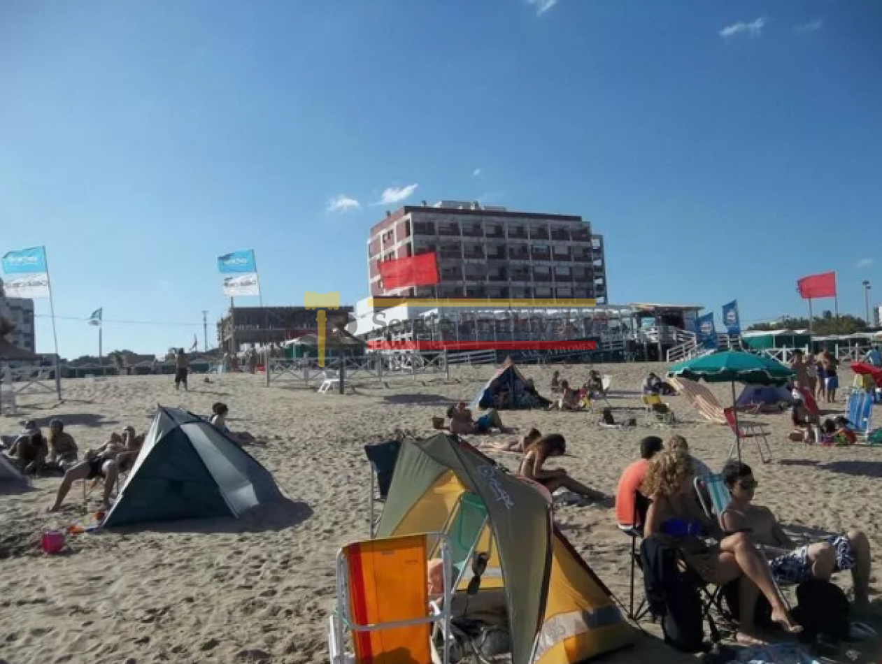 VENTA DE FONDO DE COMERCIO BALNEARIO MAS DEPARTAMENTO EN VILLA GESELL