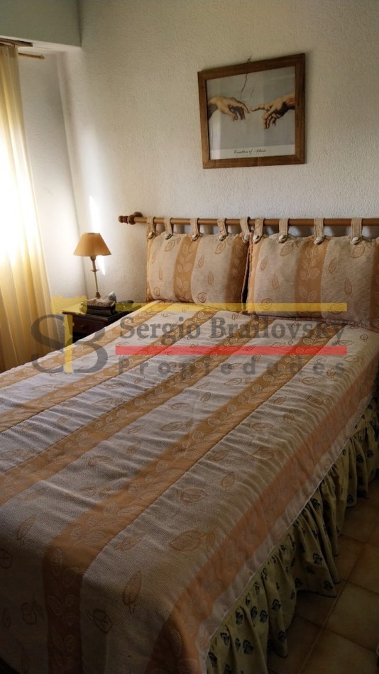 DEPARTAMENTO EN VENTA CON VISTA AL MAR PARA 4 PERSONAS u.f 5