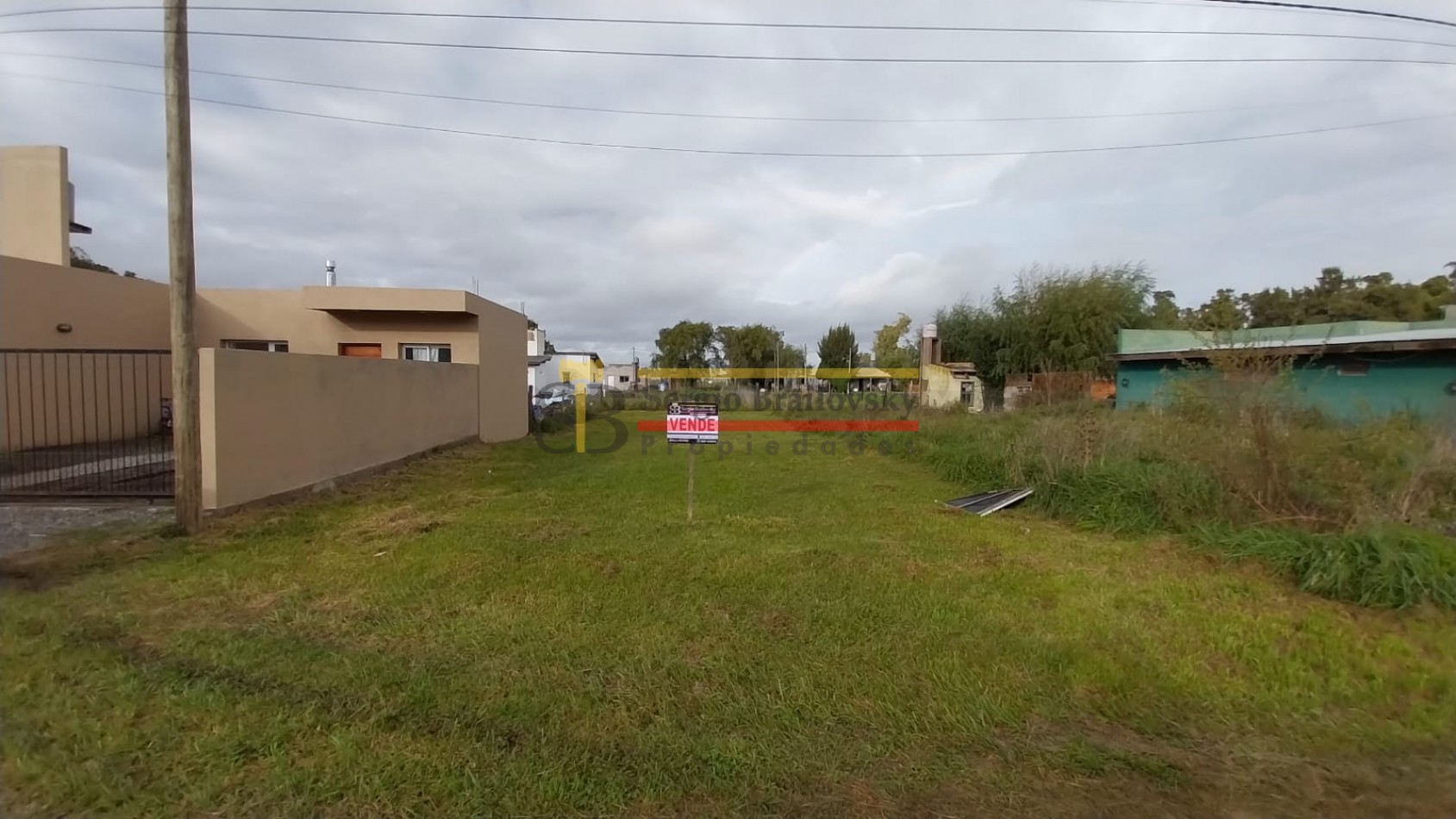 LOTE EN VENTA BARRIO KENNEDY 300m²- GENERAL MADARIAGA