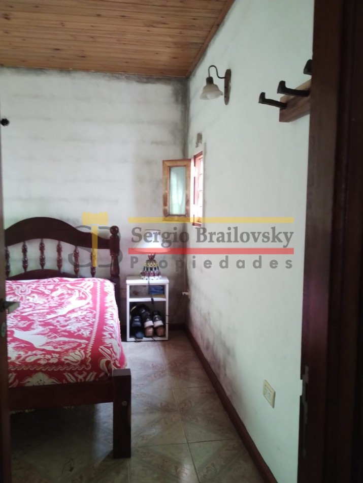 Casa con galpon en Ostende. Ubicado en esquina estrategica de la ciudad