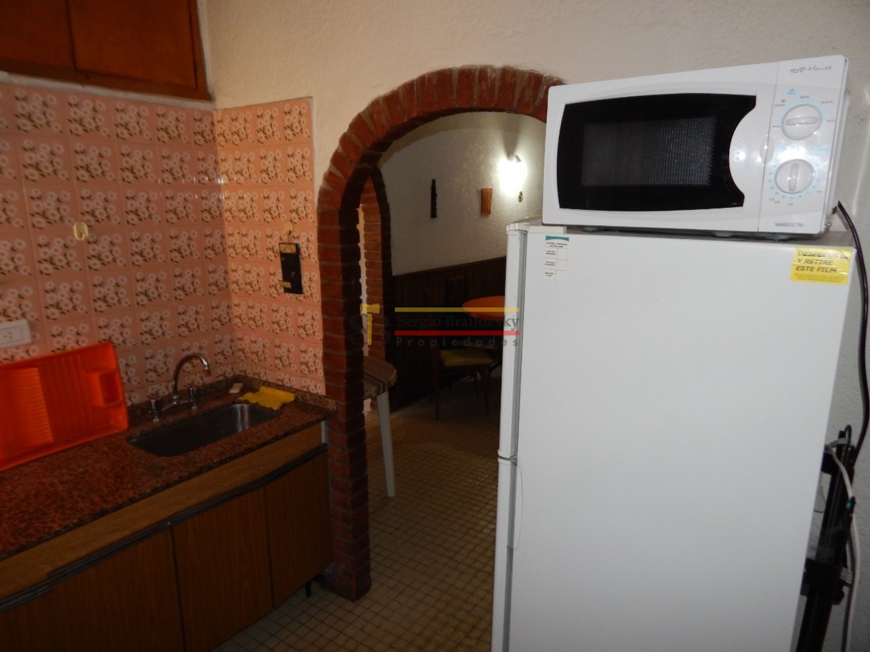 Se Vende Departamento 3 ambientes en Villa Gesell
