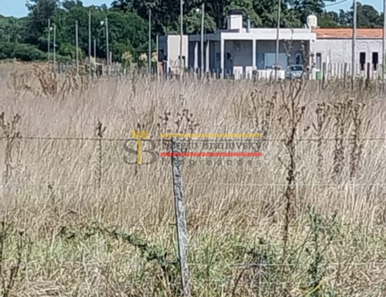 OPORTUNIDAD UNICA, LOTE EN VENTA EN BARRIO MARTIN FIERRO, MADARIAGA