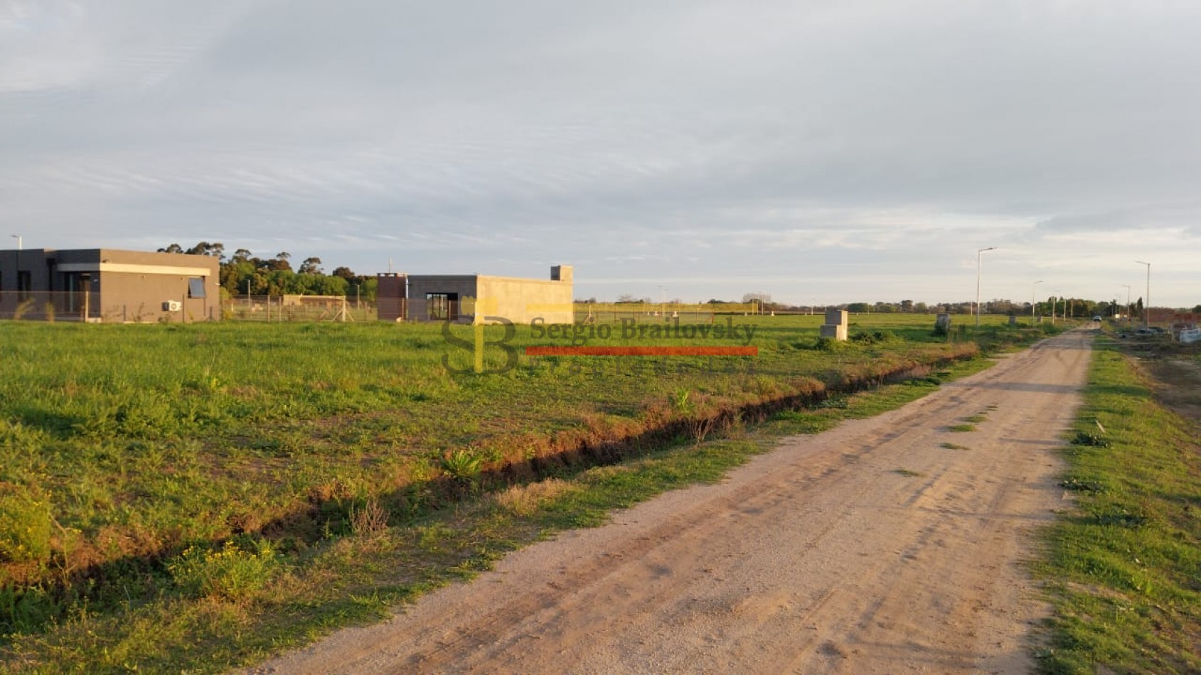 Lote en los Patos a la Venta