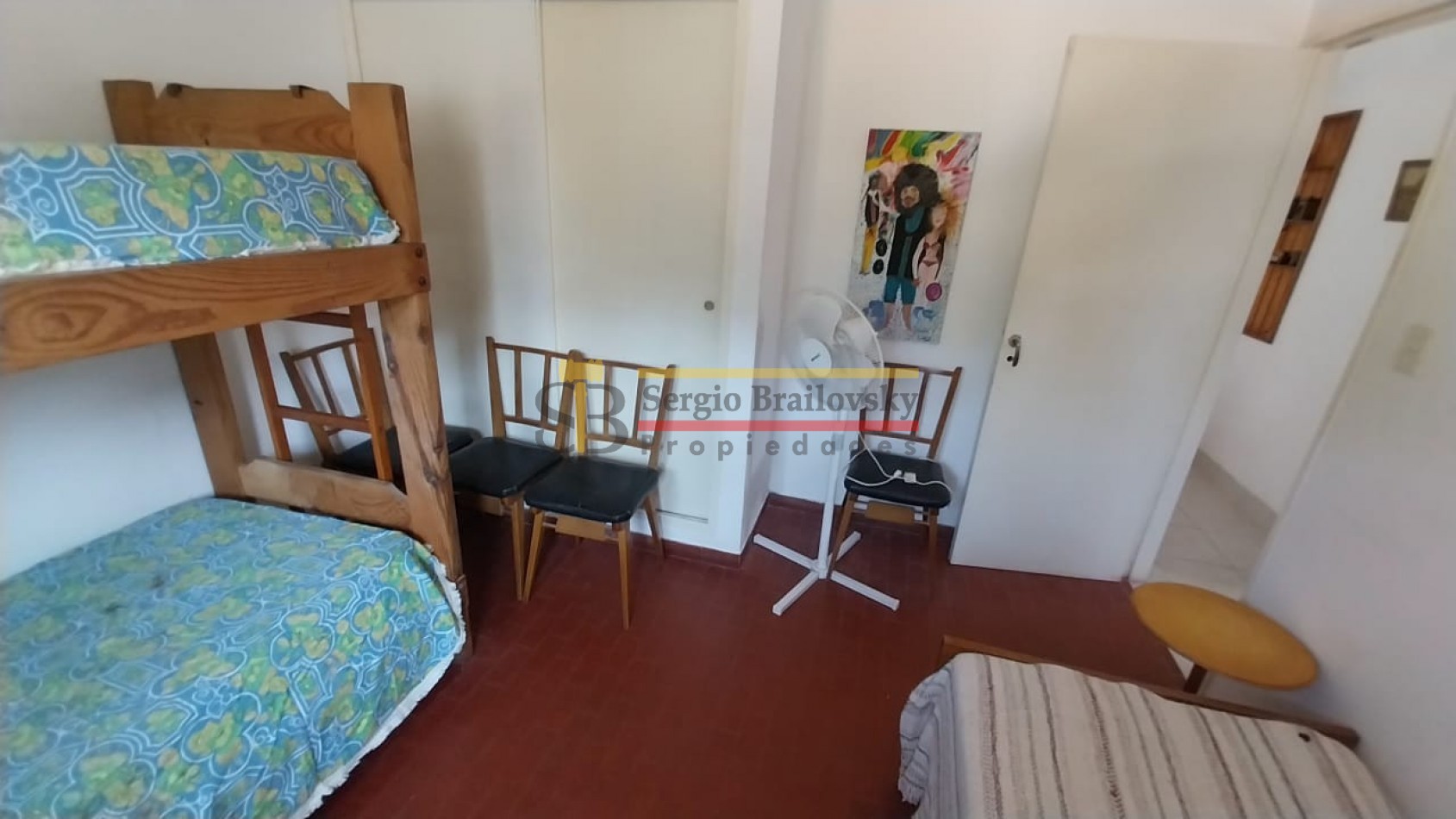 ¡Mudate a la costa! Departamento 3 ambientes, en una ubicacion privilegiada Villa Gesell