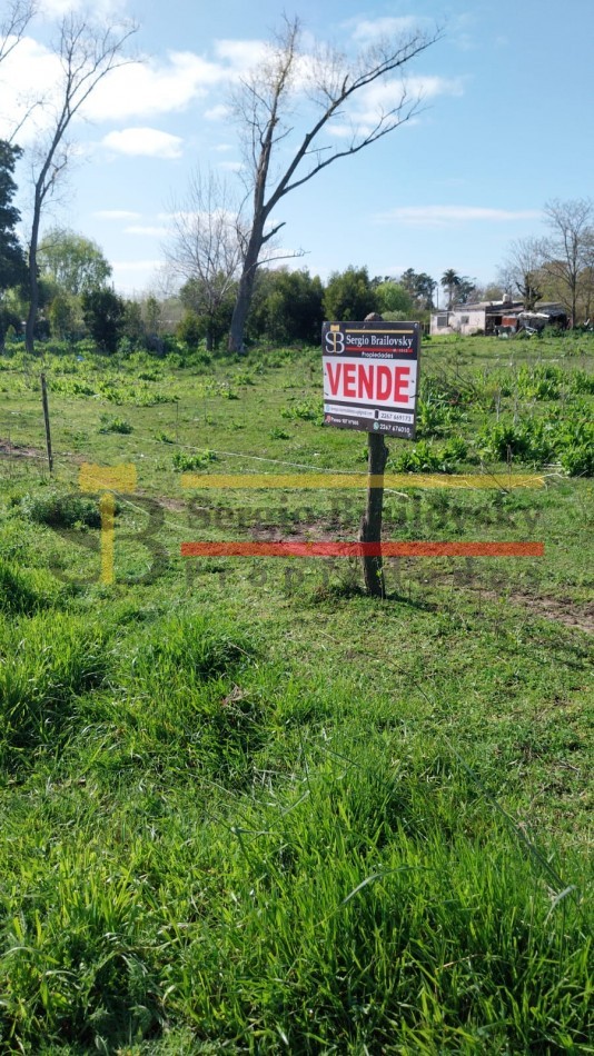 OPORTUNIDAD Lote en Venta 3000m - General Madariaga 