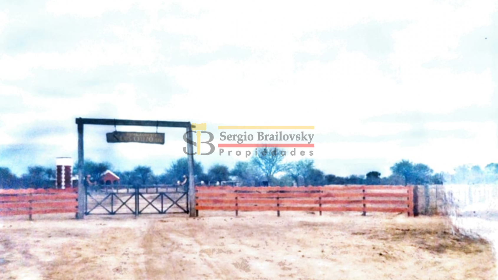 Venta Campo de 255Ha En Termas De Rio Hondo- Ruta 52 KM 15