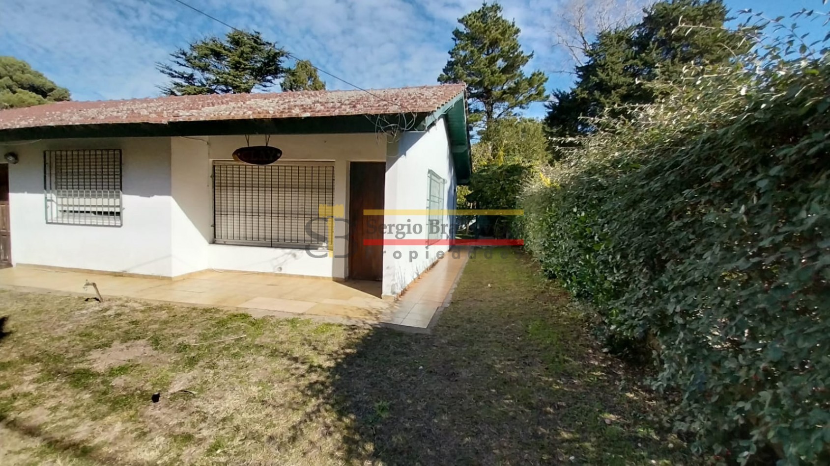 ALQUILER TEMPORAL- PROMO SEMANA SANTA CASA DE 3 AMBIENTES EN VILLA GESELL- PARA 7 PERSONAS
