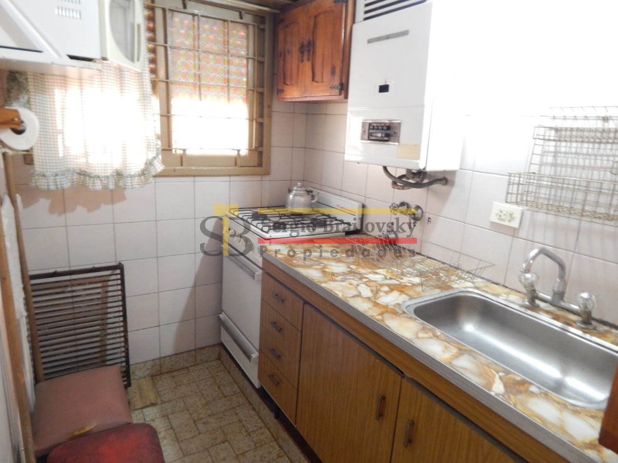 SE VENDE DEPARTAMENTO 3 AMBIENTES EN VILLA GESELL ZONA SUR
