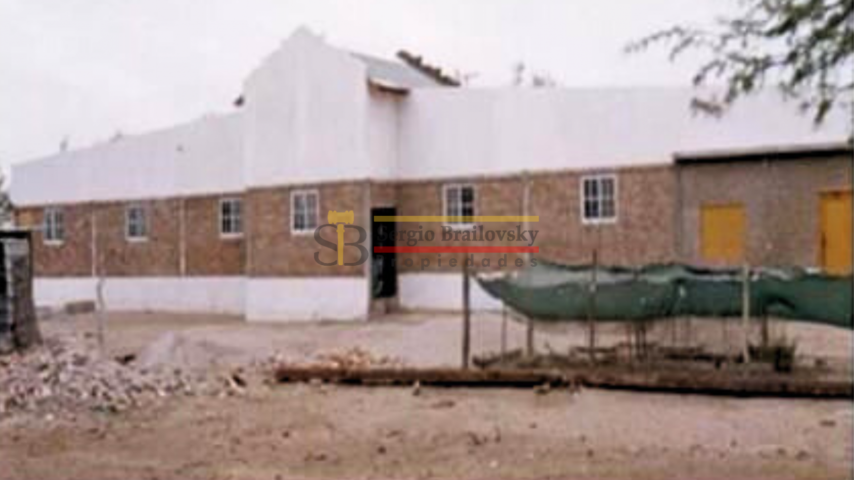 Venta Campo de 255Ha En Termas De Rio Hondo- Ruta 52 KM 15