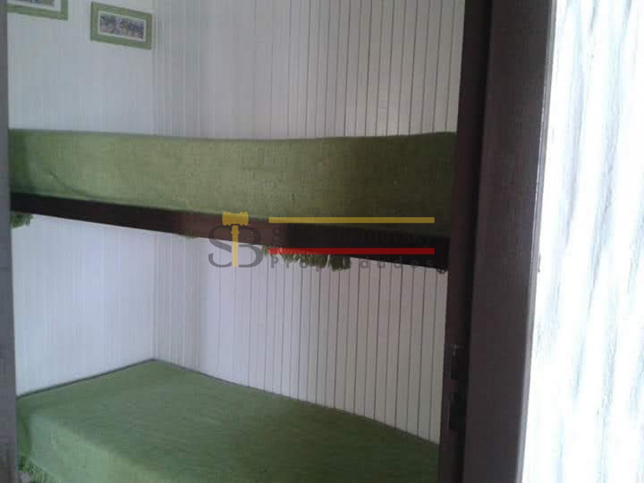 DEPARTAMENTO EN VENTA CON VISTA AL MAR PARA 4 PERSONAS u.f 5
