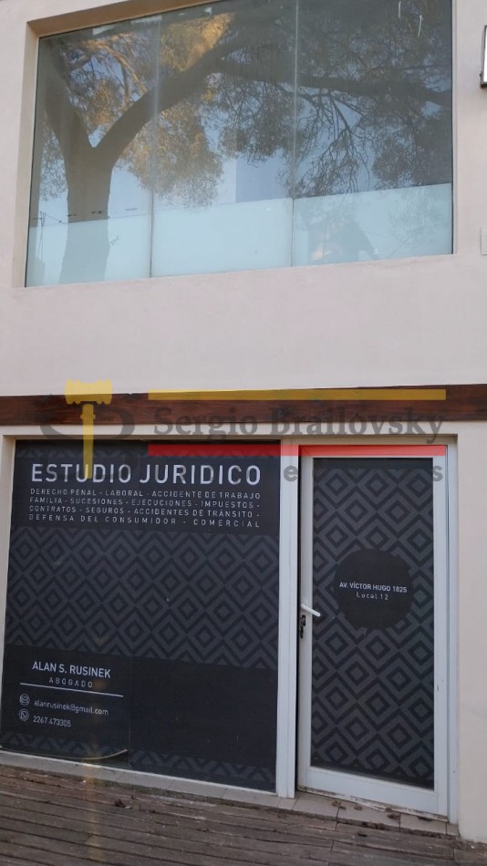 SE ALQUILA LOCAL COMERCIAL OSTENDE CON OPCION DE VENTA