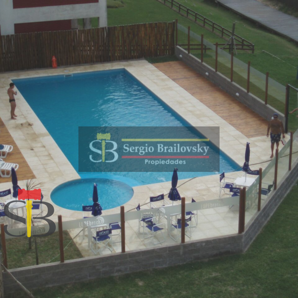 VENTA  DE FONDO DE COMERCIO BALNEARIO MAS DEPARTAMENTO EN VILLA GESELL
