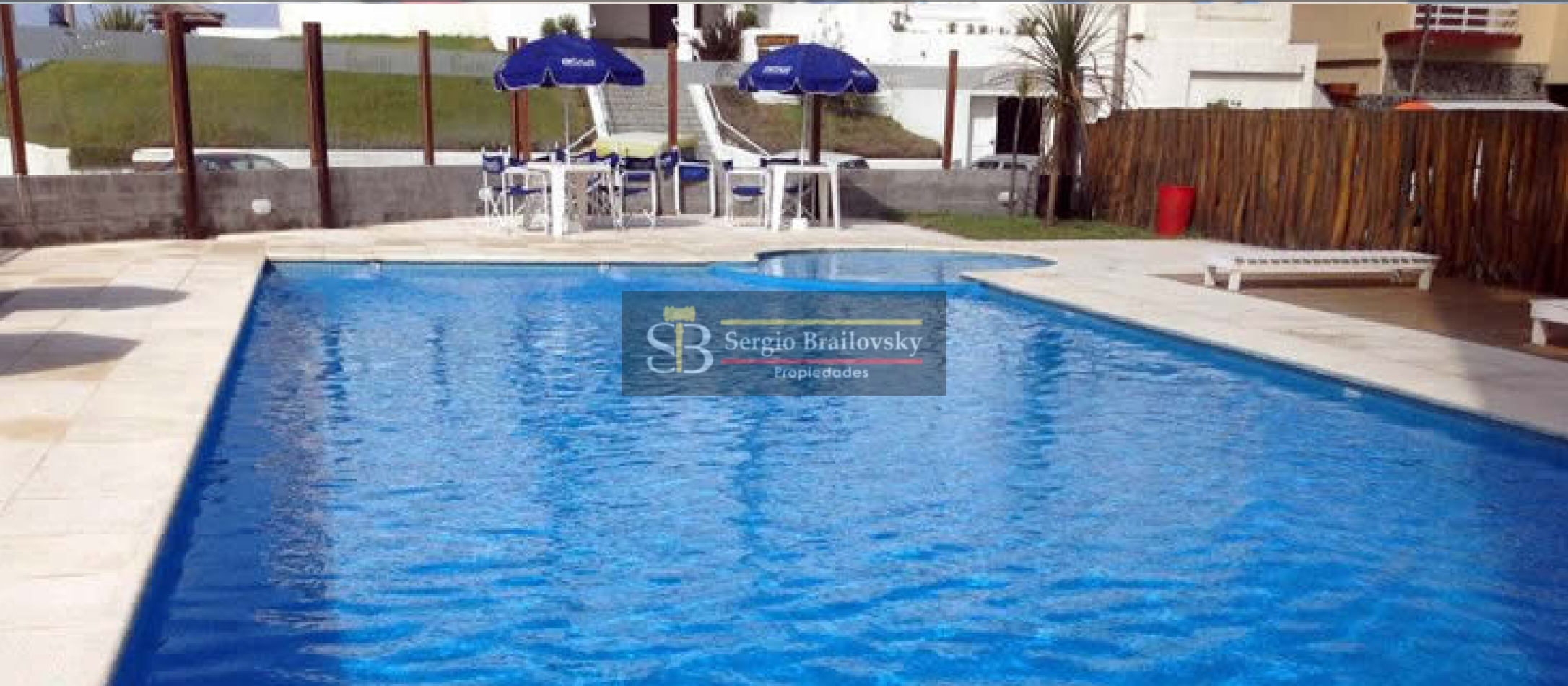 VENTA  DE FONDO DE COMERCIO BALNEARIO MAS DEPARTAMENTO EN VILLA GESELL