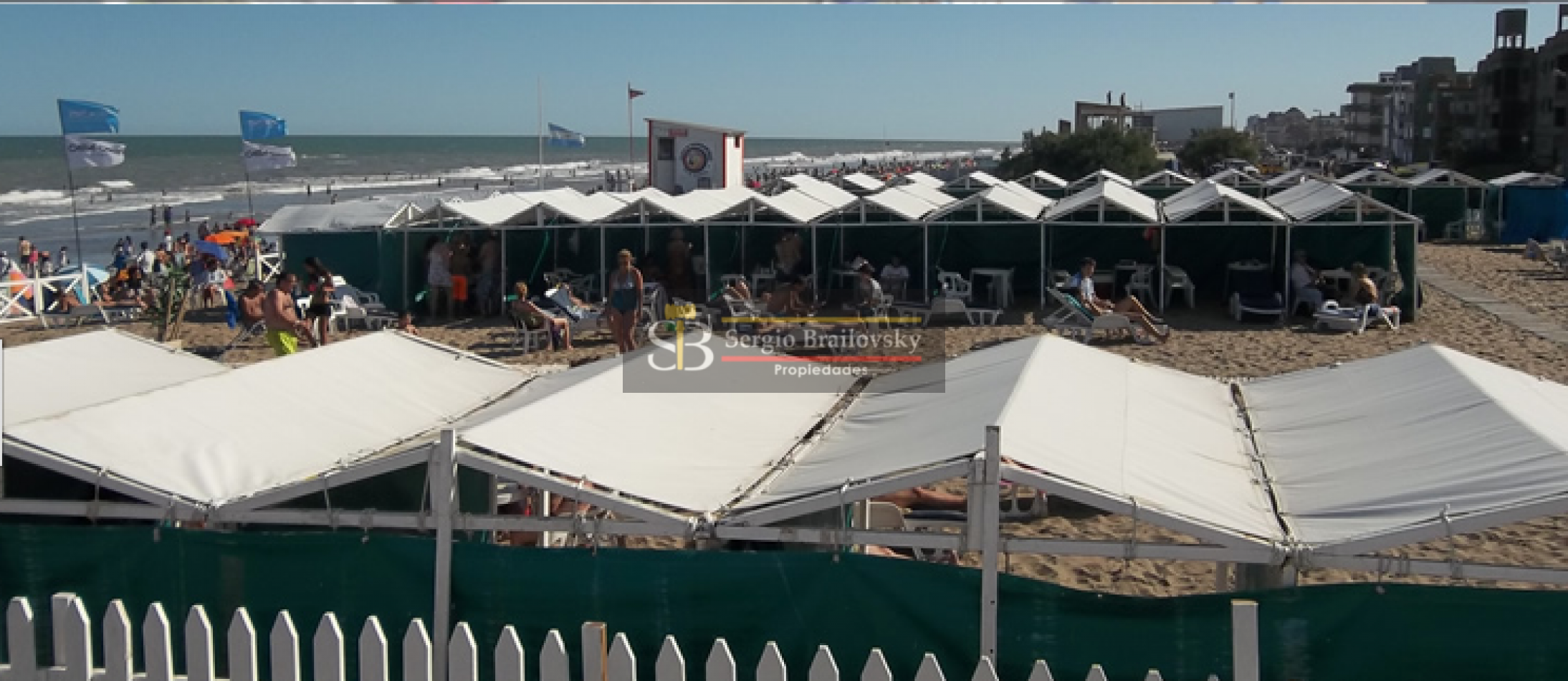 VENTA  DE FONDO DE COMERCIO BALNEARIO MAS DEPARTAMENTO EN VILLA GESELL