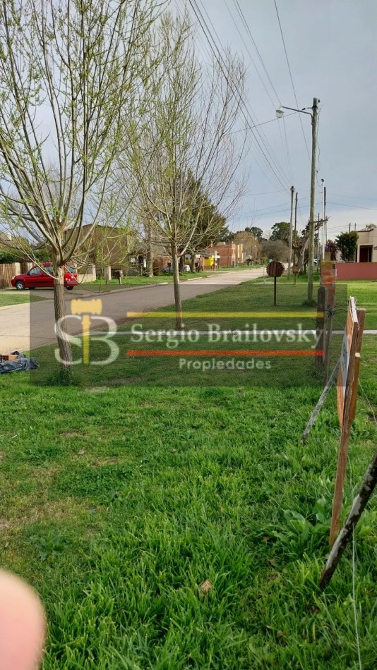 SE VENDE EXCELENTE LOTE EN MADARIAGA, OPORTUNIDAD!
