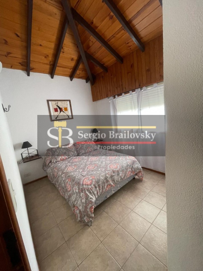 SE VENDE DEPARTAMENTO 2 AMBIENTES  EN VILLA GESELL
